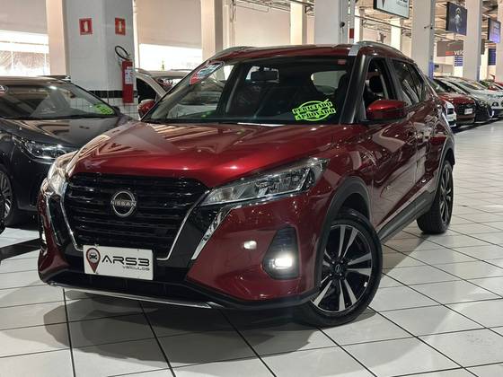 NISSAN KICKS 1.6 16V FLEXSTART ADVANCE XTRONIC